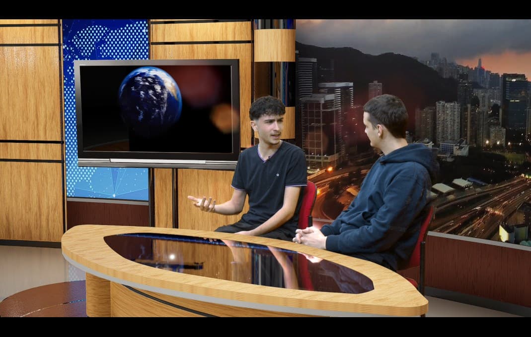 Vidéo démonstration Télomedia - Interview fictive